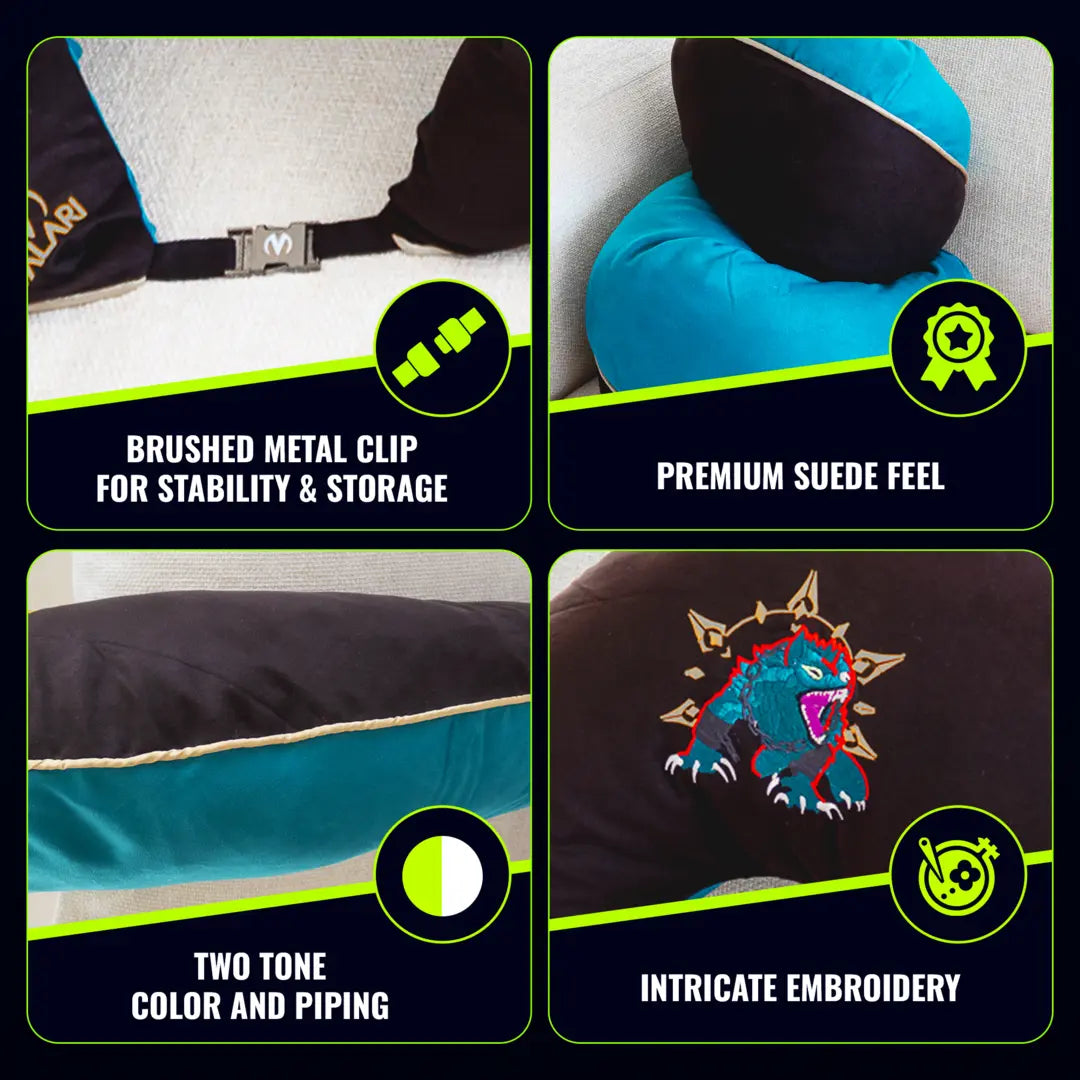 The Valari Gaming Pillow is a Must Have – G Style Magazine