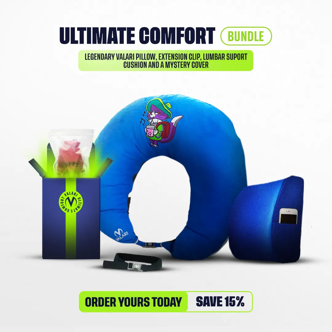 Ultimate Comfort Bundle