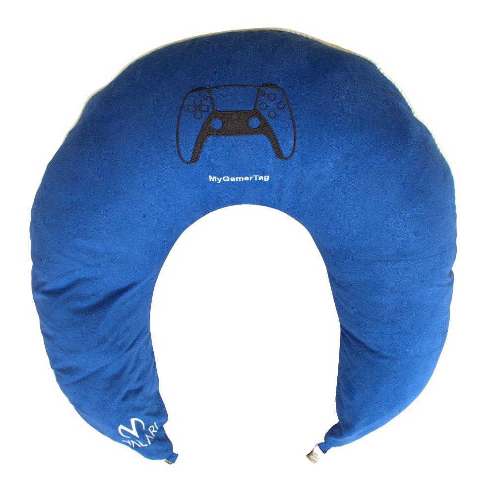 Valari gaming pillows support your back, neck & shoulders for long gaming  sessions » Gadget Flow