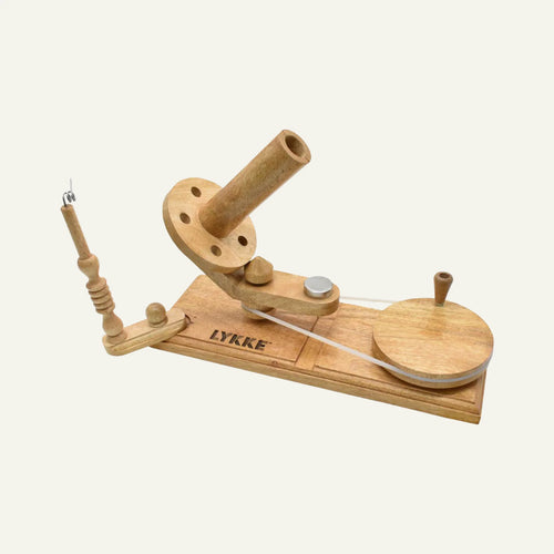 LYKKE Mango Wood Ball Winder